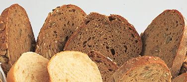 trockenes brot