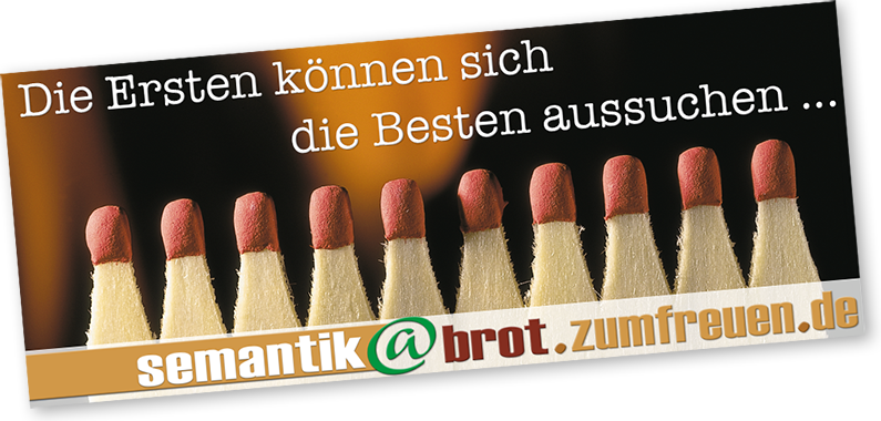 Semantische E Mail Adressen